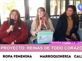 REINAS DE TODO CORAZÓN: LA ESCUELA HERIBERTO BAEZA BUSCA CUMPLIR UN SUEÑO