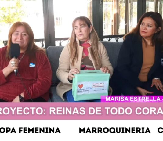 REINAS DE TODO CORAZÓN: LA ESCUELA HERIBERTO BAEZA BUSCA CUMPLIR UN SUEÑO