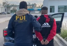 DETUVIERON AL CONDUCTOR QUE ATROPELLÓ, ARRASTRÓ Y MATÓ A UN HOMBRE EN LAS HERAS