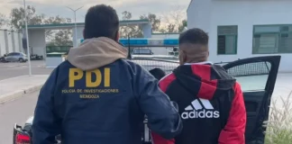 DETUVIERON AL CONDUCTOR QUE ATROPELLÓ, ARRASTRÓ Y MATÓ A UN HOMBRE EN LAS HERAS