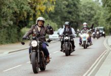SAN MARTÍN RECIBIRÁ EL “DISTINGUISHED GENTLEMAN’S RIDE”, EL EVENTO INTERNACIONAL DE MOTOS CLÁSICAS Y SOLIDARIDAD