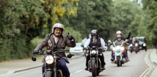 SAN MARTÍN RECIBIRÁ EL “DISTINGUISHED GENTLEMAN’S RIDE”, EL EVENTO INTERNACIONAL DE MOTOS CLÁSICAS Y SOLIDARIDAD