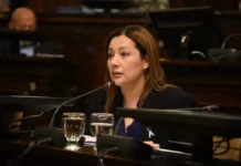 “CORNEJO IMPUSO UNA AUTONOMÍA MUNICIPAL LIMITADA”: ADRIANA CANO CARGÓ CONTRA LA REFORMA APROBADA EN EL SENADO