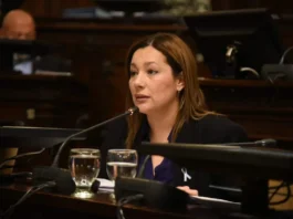“CORNEJO IMPUSO UNA AUTONOMÍA MUNICIPAL LIMITADA”: ADRIANA CANO CARGÓ CONTRA LA REFORMA APROBADA EN EL SENADO