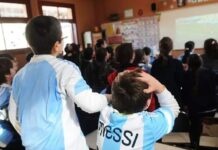 EL MUNDIAL LLEGA A LAS ESCUELAS: LA DGE PERMITIRÁ VER LOS PARTIDOS Y SUMARÁ ACTIVIDADES EDUCATIVAS