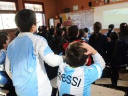 EL MUNDIAL LLEGA A LAS ESCUELAS: LA DGE PERMITIRÁ VER LOS PARTIDOS Y SUMARÁ ACTIVIDADES EDUCATIVAS