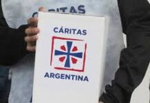 CÁRITAS RIVADAVIA LANZÓ UNA CAMPAÑA SOLIDARIA POR LAS BAJAS TEMPERATURAS: “HAY MÁS GENTE QUE NO LLEGA A FIN DE MES”