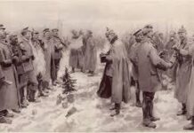 LA TREGUA DE NAVIDAD DE 1914: HISTORIA, MÚSICA Y REFLEXIÓN EN EL DEBUT DE “MODO RANDOM” POR CIUDAD FM