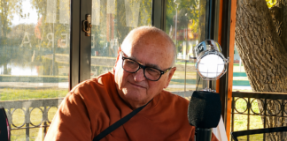 «MIENTRAS PUEDA, LO VOY A HACER»: LA HISTORIA DE JOSÉ VERET Y LAS VIANDAS SOLIDARIAS