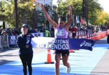 MARATÓN INTERNACIONAL DE MENDOZA: GRAN CONVOCATORIA Y TRIUNFOS DESTACADOS EN LA 26° EDICIÓN