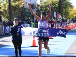 MARATÓN INTERNACIONAL DE MENDOZA: GRAN CONVOCATORIA Y TRIUNFOS DESTACADOS EN LA 26° EDICIÓN