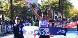 MARATÓN INTERNACIONAL DE MENDOZA: GRAN CONVOCATORIA Y TRIUNFOS DESTACADOS EN LA 26° EDICIÓN