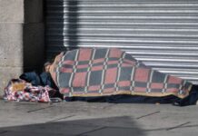 SAN MARTÍN REFUERZA LA CONTENCIÓN PARA PERSONAS EN SITUACIÓN DE CALLE DURANTE EL INVIERNO