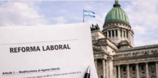 REFORMA LABORAL: TOLOSA ASEGURÓ QUE SOLO BLANQUEÓ UNA REALIDAD EXISTENTE