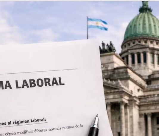 REFORMA LABORAL: TOLOSA ASEGURÓ QUE SOLO BLANQUEÓ UNA REALIDAD EXISTENTE