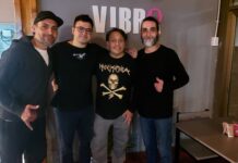 ALTERNO PARALELO CONTÓ SU HISTORIA Y PRESENTÓ UN UNPLUGGED EN VIVO