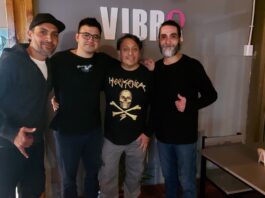 ALTERNO PARALELO CONTÓ SU HISTORIA Y PRESENTÓ UN UNPLUGGED EN VIVO