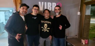ALTERNO PARALELO CONTÓ SU HISTORIA Y PRESENTÓ UN UNPLUGGED EN VIVO