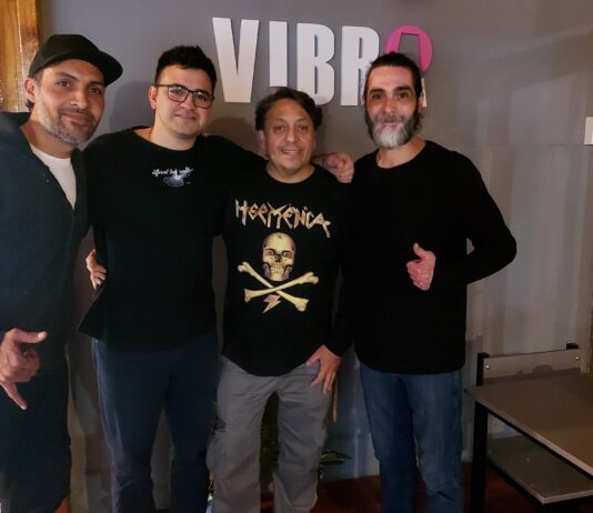 ALTERNO PARALELO CONTÓ SU HISTORIA Y PRESENTÓ UN UNPLUGGED EN VIVO