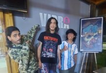 BANCALA MECHA CONTÓ SU HISTORIA Y HOMENAJEÓ AL INDIO SOLARI EN MODO RANDOM