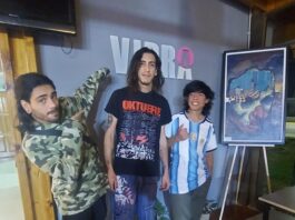 BANCALA MECHA CONTÓ SU HISTORIA Y HOMENAJEÓ AL INDIO SOLARI EN MODO RANDOM