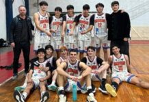 RIVADAVIA BÁSQUET ES FINALISTA DE LA COPA DE ORO U23