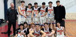 RIVADAVIA BÁSQUET ES FINALISTA DE LA COPA DE ORO U23