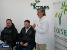 COINES IMPULSA EL RECICLAJE DE RESIDUOS ELECTRÓNICOS EN CINCO MUNICIPIOS