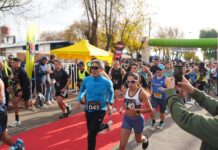ALGARROBO GRANDE CELEBRÓ UNA NUEVA EDICIÓN DE LA MARATÓN ENTRE VIÑAS