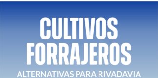 RIVADAVIA BUSCA DIVERSIFICAR SU PRODUCCIÓN CON CULTIVOS FORRAJEROS