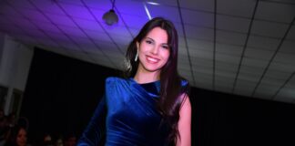 SANTA ROSA: BRINDÓ UN EXITOSO DESFILE DE MODAS SOLIDARIO EN LA DORMIDA