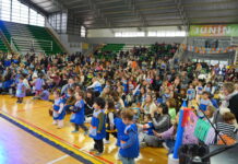 MARIO ABED: “LOS PUEBLOS CRECEN SOLAMENTE A TRAVÉS DE LA EDUCACIÓN”