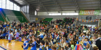 MARIO ABED: “LOS PUEBLOS CRECEN SOLAMENTE A TRAVÉS DE LA EDUCACIÓN”