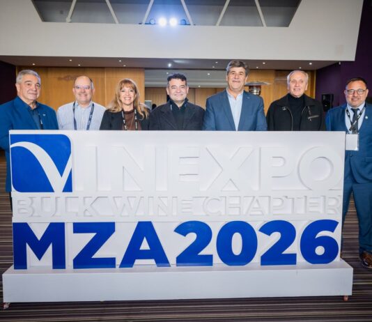 VINEXPO EXPLORER REÚNE EN EL ESTE MENDOCINO A COMPRADORES DE TODO EL MUNDO