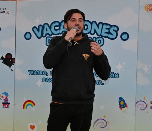 MÁS TEATRO, MÁS CULTURA Y MÁS ACTIVIDADES GRATUITAS EN RIVADAVIA ESTE INVIERNO