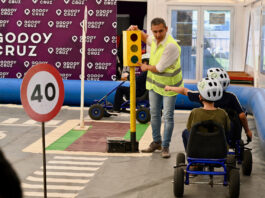 EL COLEGIO SAN MARTÍN IMPULSA CLASES DE EDUCACIÓN VIAL PARA SUS ALUMNOS