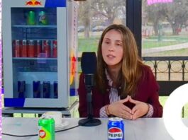 MAGALÍ COZZARI: “QUIERO QUE LA GENTE VUELVA A CREER EN LA POLÍTICA”