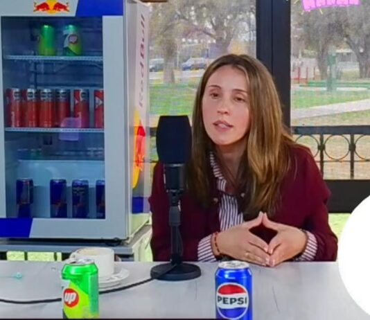 MAGALÍ COZZARI: “QUIERO QUE LA GENTE VUELVA A CREER EN LA POLÍTICA”