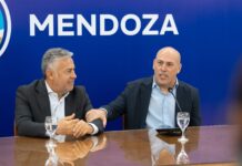 CRÉDITOS PARA PYMES: MARIO DOÑA PIDIÓ AMPLIAR LOS PLAZOS DE FINANCIACIÓN
