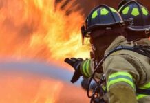 JOSÉ CARRERA: “SER BOMBERO ES UNA PASIÓN Y UNA FORMA DE VIDA”