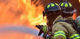 JOSÉ CARRERA: “SER BOMBERO ES UNA PASIÓN Y UNA FORMA DE VIDA”