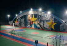 TUNUYÁN INAUGURA EL MURAL DE MESSI MÁS GRANDE DE MENDOZA