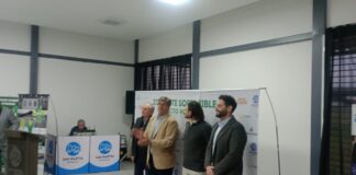 MUNICIPIOS DEL ESTE DEBATIERON SOBRE MEDIO AMBIENTE Y ECONOMÍA CIRCULAR