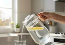 ¿ES SEGURA EL AGUA QUE TOMAMOS? LAS CLAVES QUE EXPLICÓ BROMATOLOGÍA DE JUNÍN