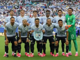 PABLO BORGOGNO: «ES LA ÚLTIMA BALA QUE TIENE URUGUAY»
