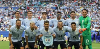 PABLO BORGOGNO: «ES LA ÚLTIMA BALA QUE TIENE URUGUAY»