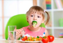 LA ALIMENTACIÓN EN LA INFANCIA CONDICIONA LA ADULTEZ