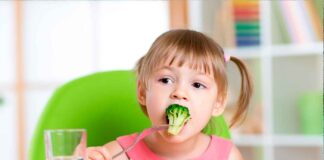 LA ALIMENTACIÓN EN LA INFANCIA CONDICIONA LA ADULTEZ