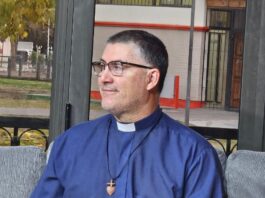 EL PADRE DANIEL CABALLERO REFLEXIONÓ SOBRE LA FE, LOS JÓVENES Y LA INTELIGENCIA ARTIFICIAL