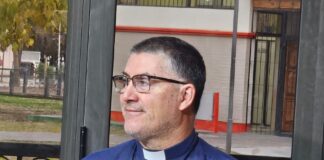 EL PADRE DANIEL CABALLERO REFLEXIONÓ SOBRE LA FE, LOS JÓVENES Y LA INTELIGENCIA ARTIFICIAL